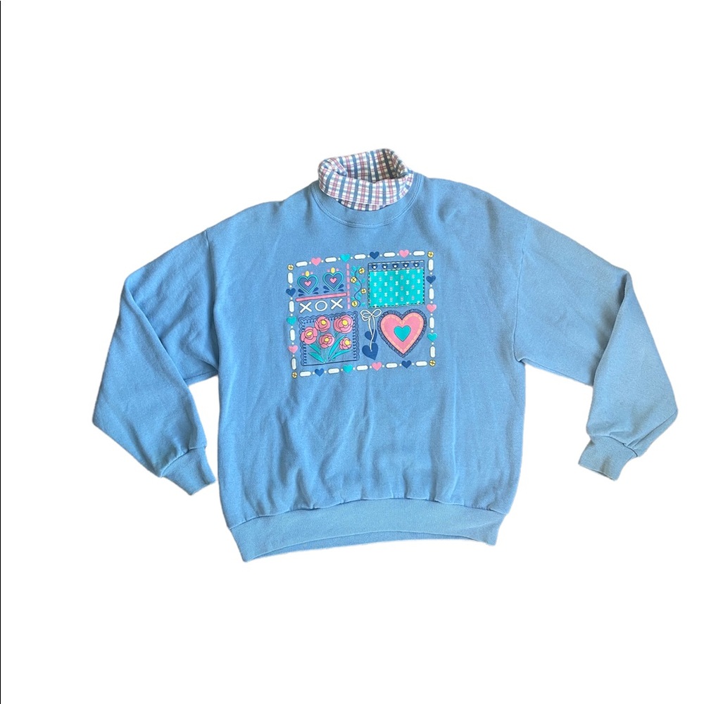 Vintage 80s Crewneck